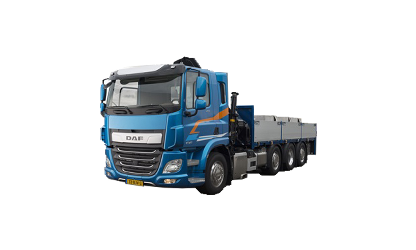 DAF CF new